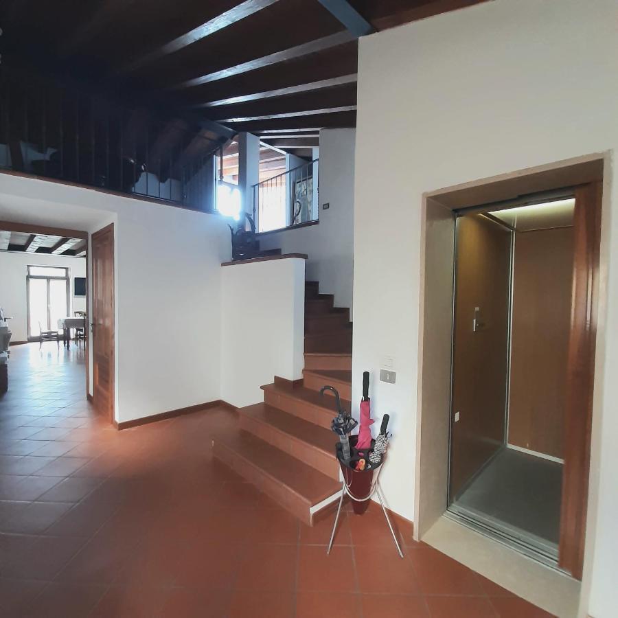 Loft Trabucco - In The Heart Of Salo City Center, Lake View, 4 Rooms Eksteriør bilde