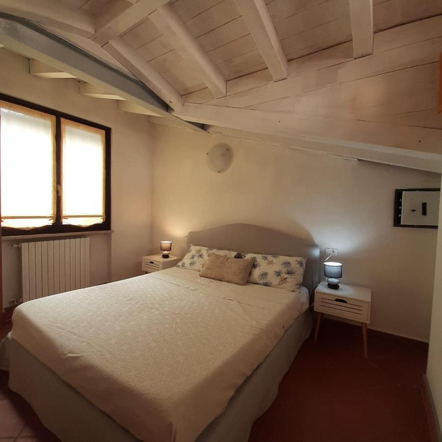 Loft Trabucco - In The Heart Of Salo City Center, Lake View, 4 Rooms Eksteriør bilde