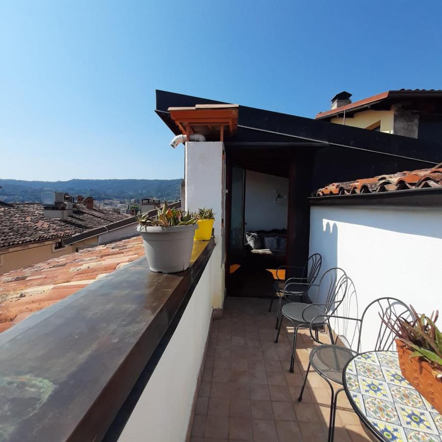 Loft Trabucco - In The Heart Of Salo City Center, Lake View, 4 Rooms Eksteriør bilde