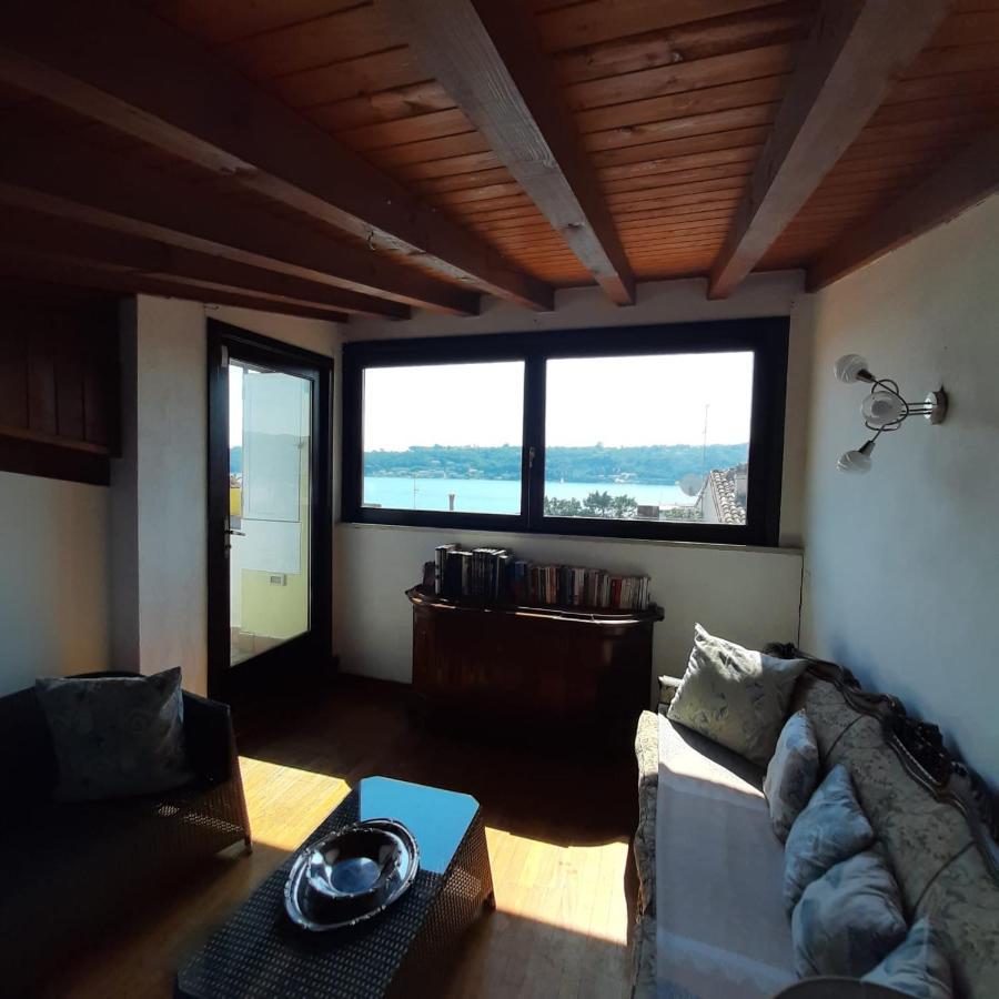 Loft Trabucco - In The Heart Of Salo City Center, Lake View, 4 Rooms Eksteriør bilde